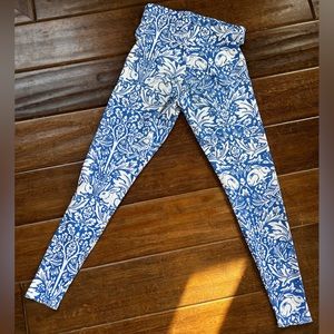 BLACKMILK WILLIAM MORRIS BRER RABBIT HWMF LEGGINGS